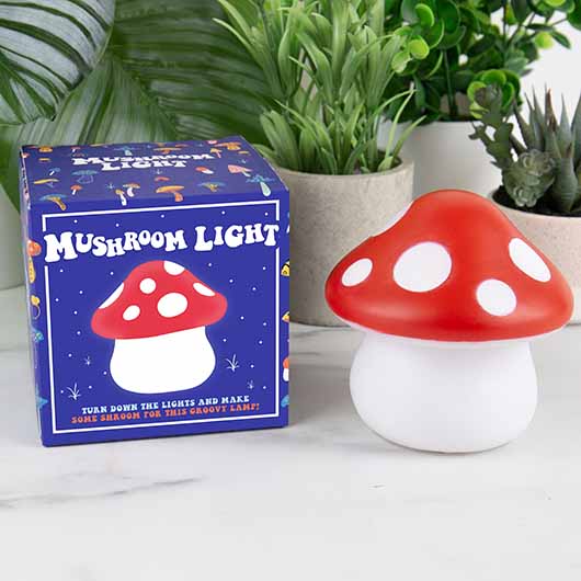 Mushroom Light