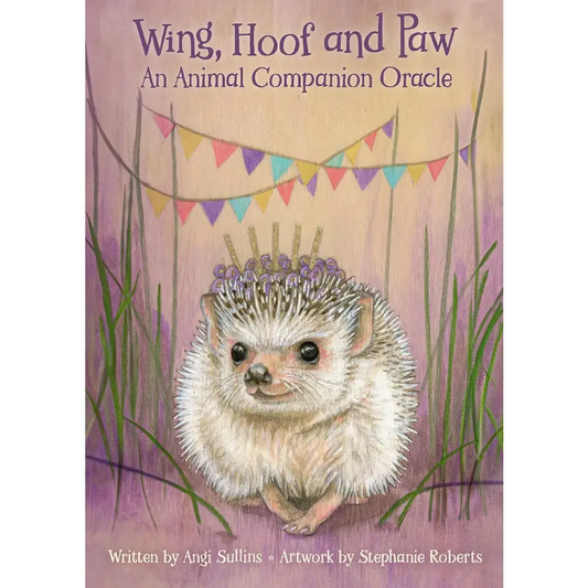 Wing, Hoof, and Paw: An Animal Companion Oracle