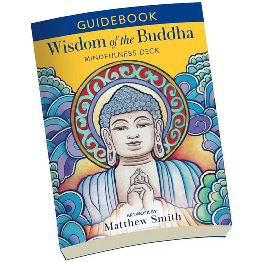 Wisdom of Buddha Mindfulness Deck