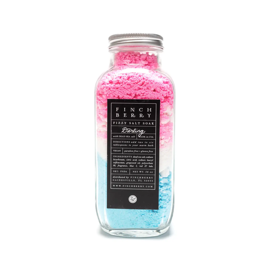 Fizzy Bath Soak- Darling