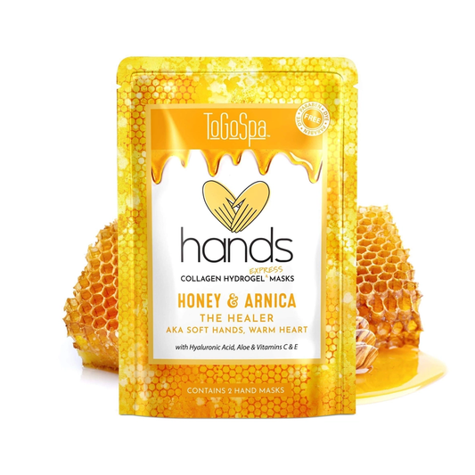 Honey & Arnica Healer Hands