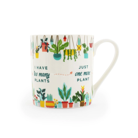 Plant Addict Mug