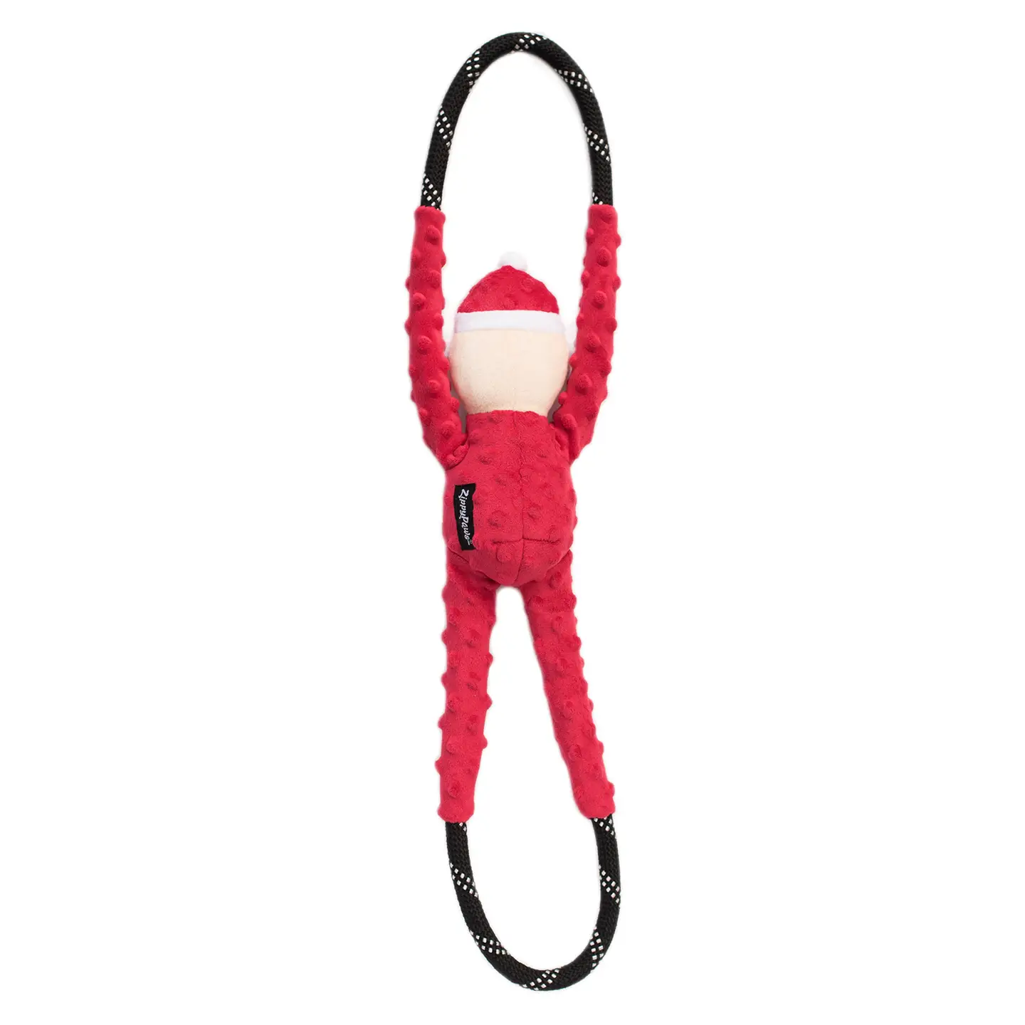 Holiday Ropetugz Dog Toy