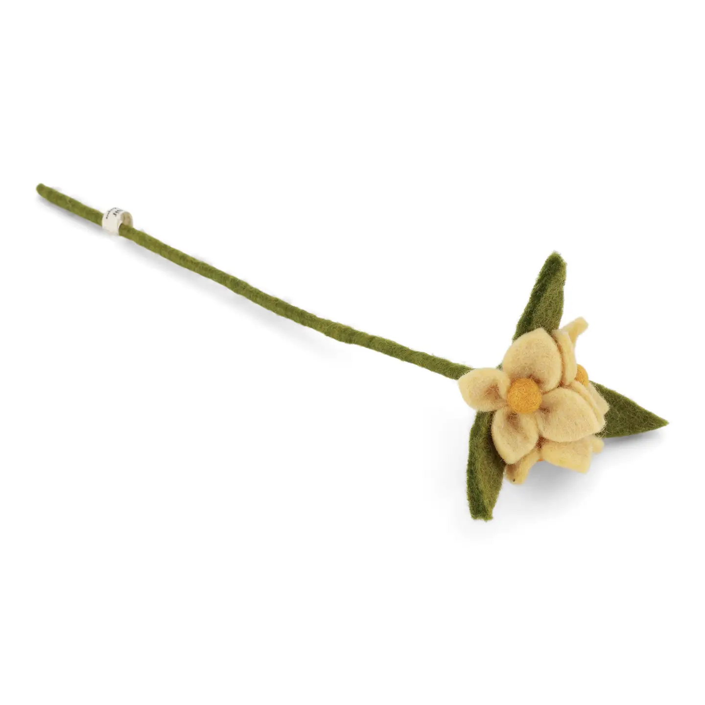 Everlasting Felted Flower Branch