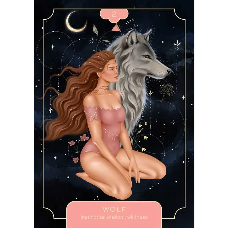 Animal Spirit Oracle Cards