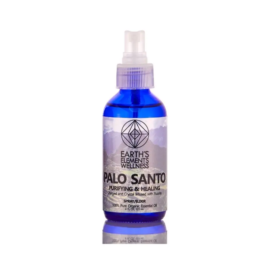 Essential Oil Spray Palo Santo