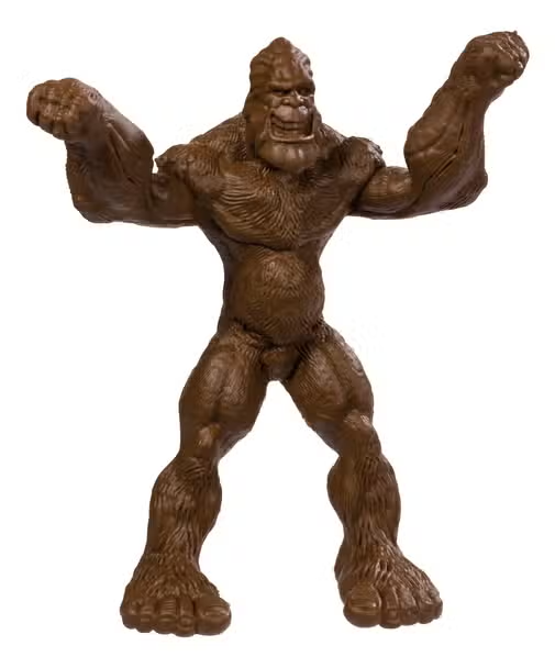 Bigfoot Bendy