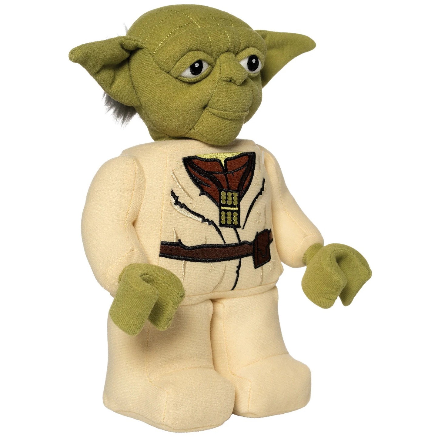 Lego Star Wars Yoda Stuffed Animal