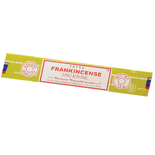 Satya Frankincense Incense 15g