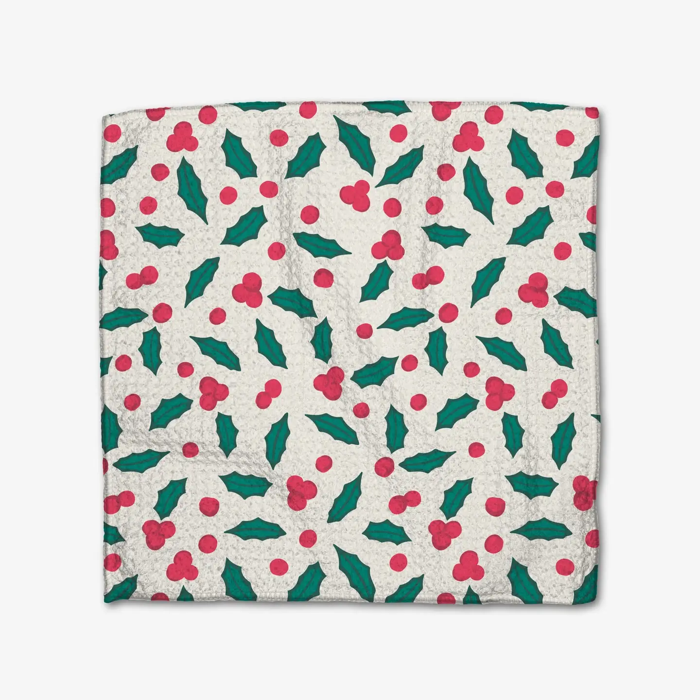 Geometry Dishcloth Pack: Christmas Bows