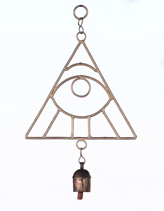 All Seeing Eye Chime-India