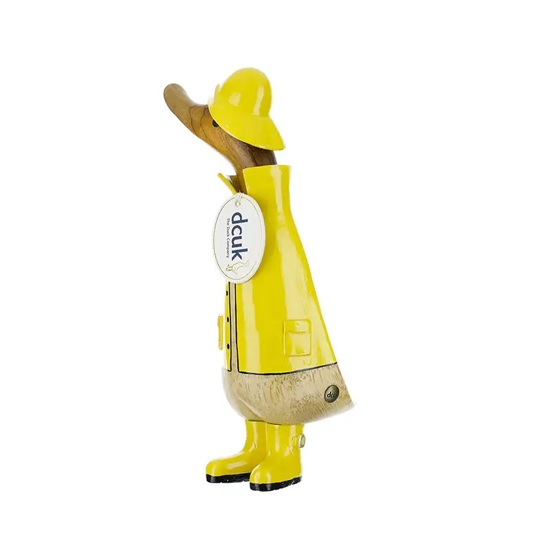 Duckling - Raincoat & Boots