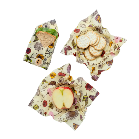 Bees Wrap Vegan Lunch Pack