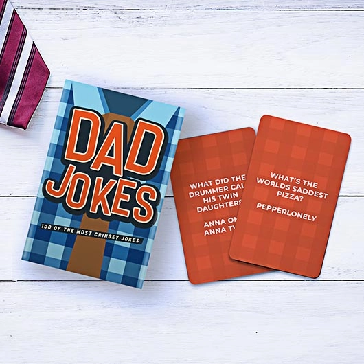 Dad Jokes Cards