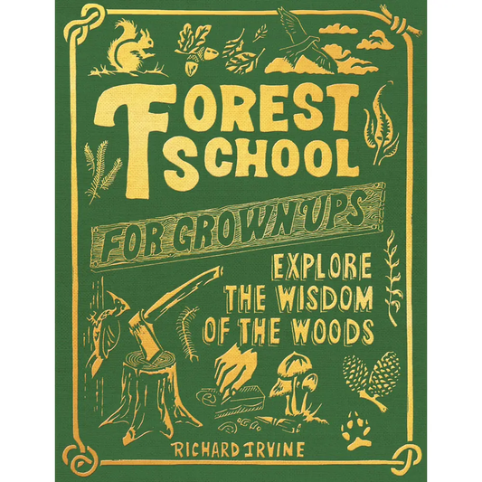 Forest School For Grown Ups Books
