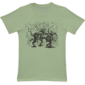 Dancing Trees T-Shirt
