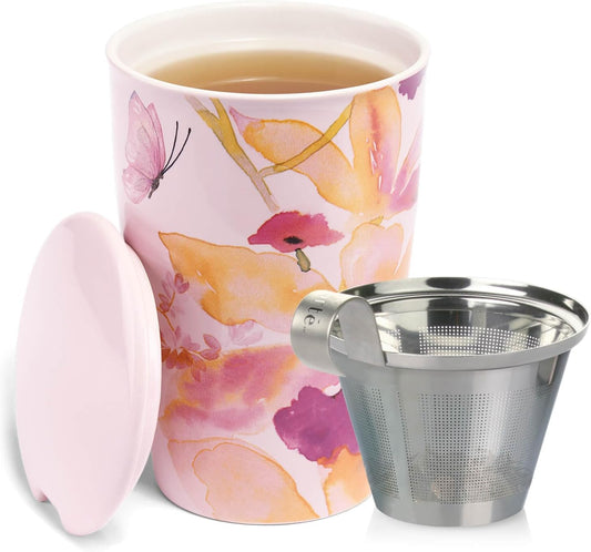 Kati Tea Steeping Cup - Mariposa
