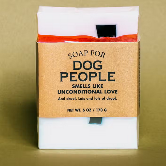 Soap - Dog People