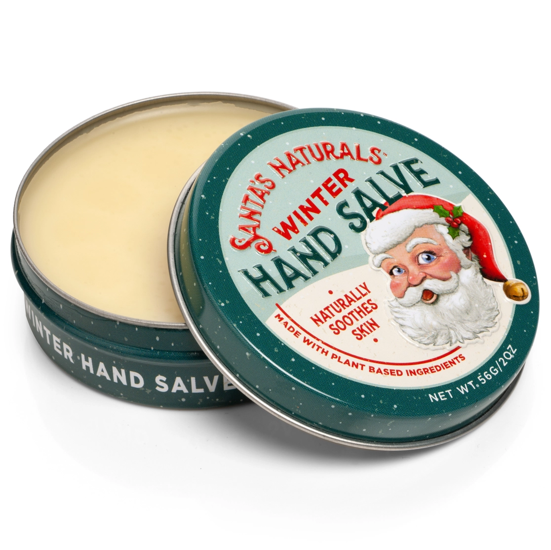 Santa's Naturals Hand Salve