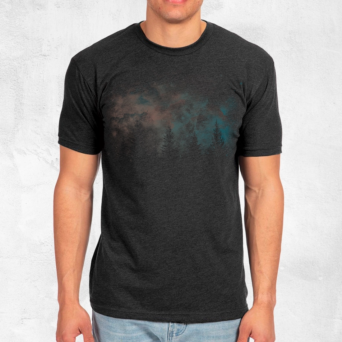 Space Fade T-Shirt