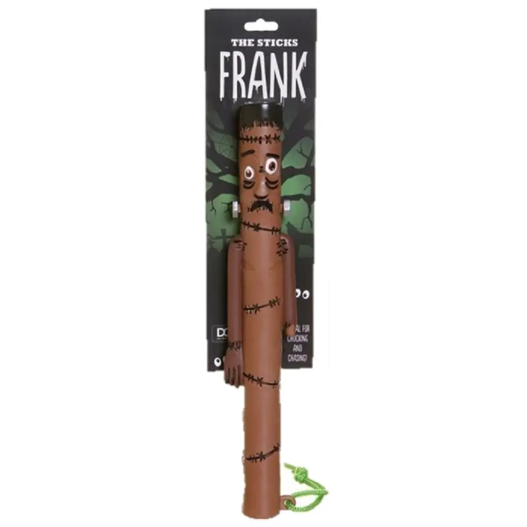 Frankenstein Doog Stick Fetch Toy