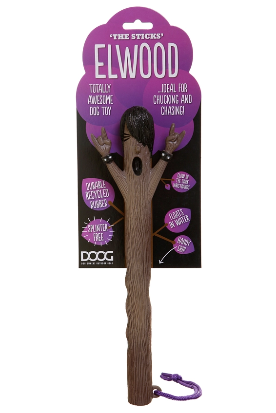 Elwood Doog Stick Fetch Toy