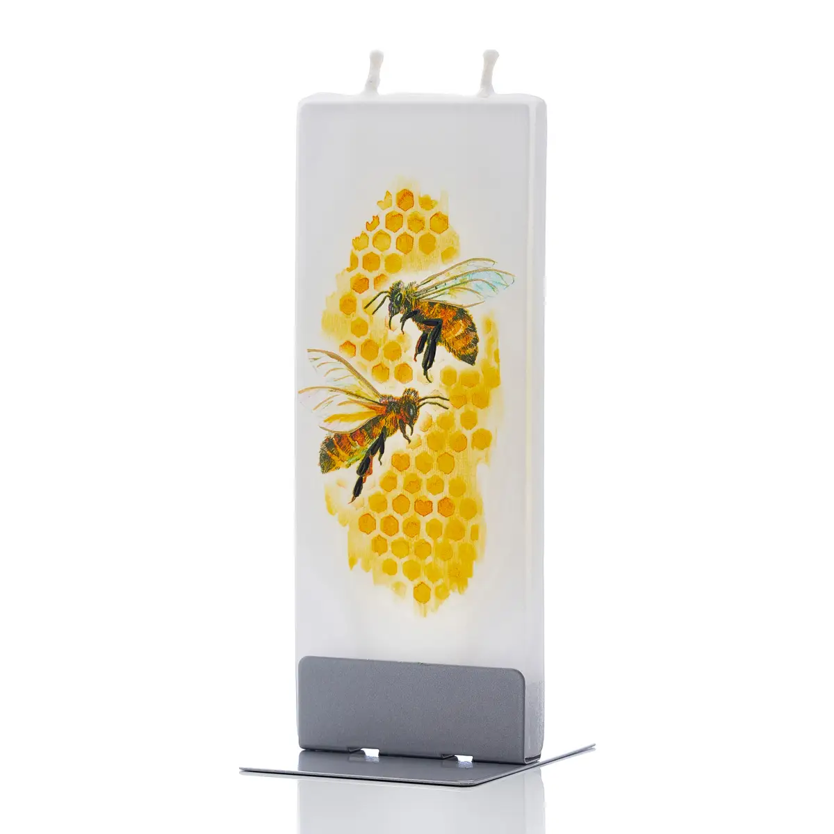 Flat Candle Bees