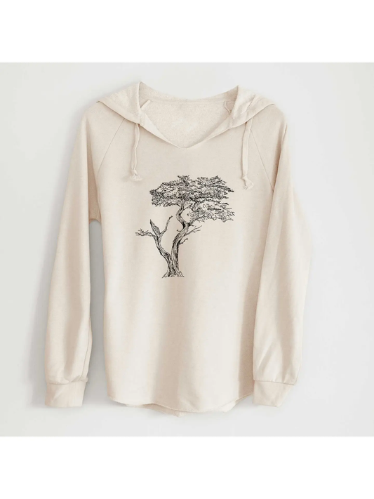 The Lone Cypress Hooded Sweatshirt