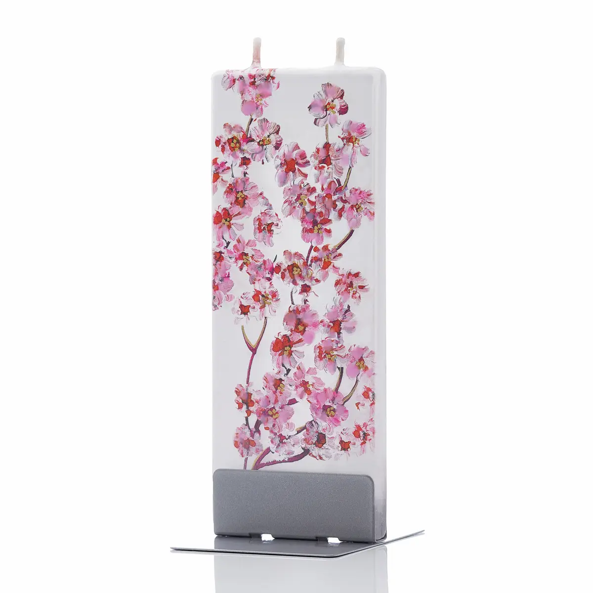 Flat Candle Cherry Blossom