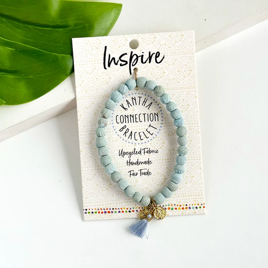 Kantha Connection Inspire Bracelet