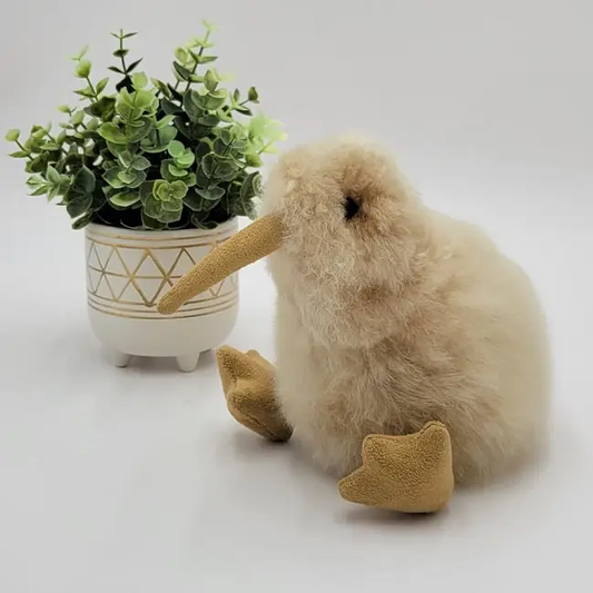 Baby Kiwi Bird Alpaca Stuffed Animal