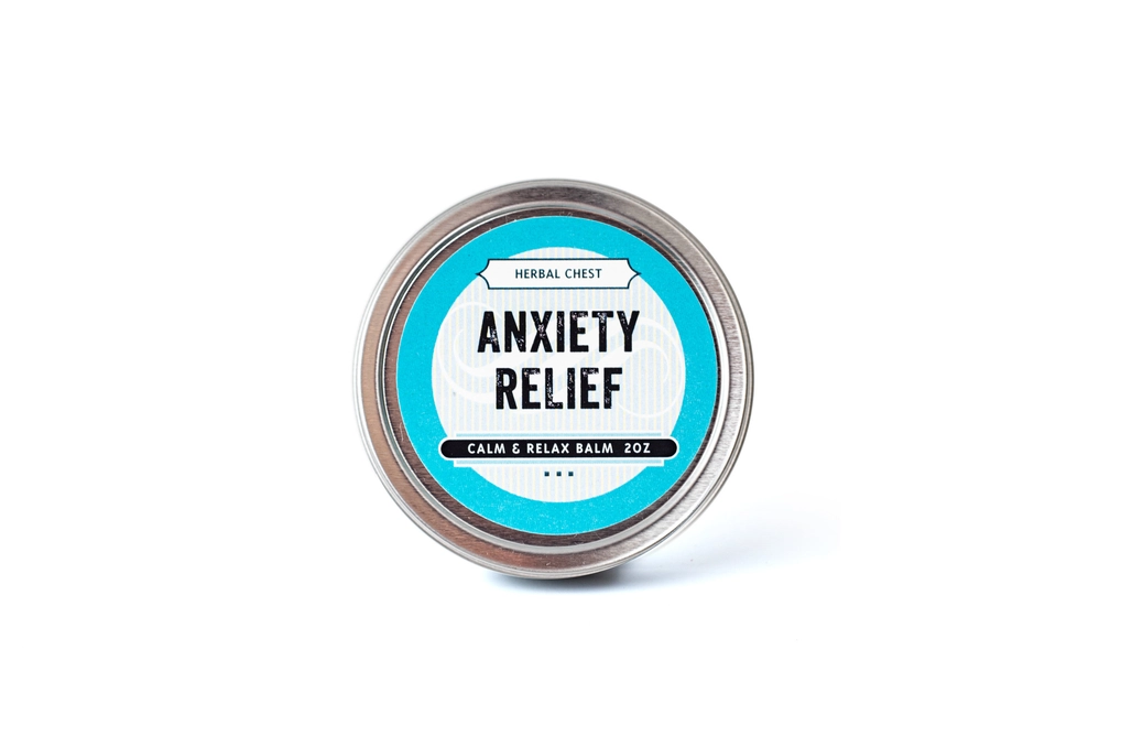 Anxiety Relief Balm