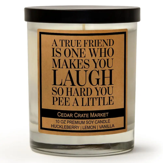 Candle - Best Friend