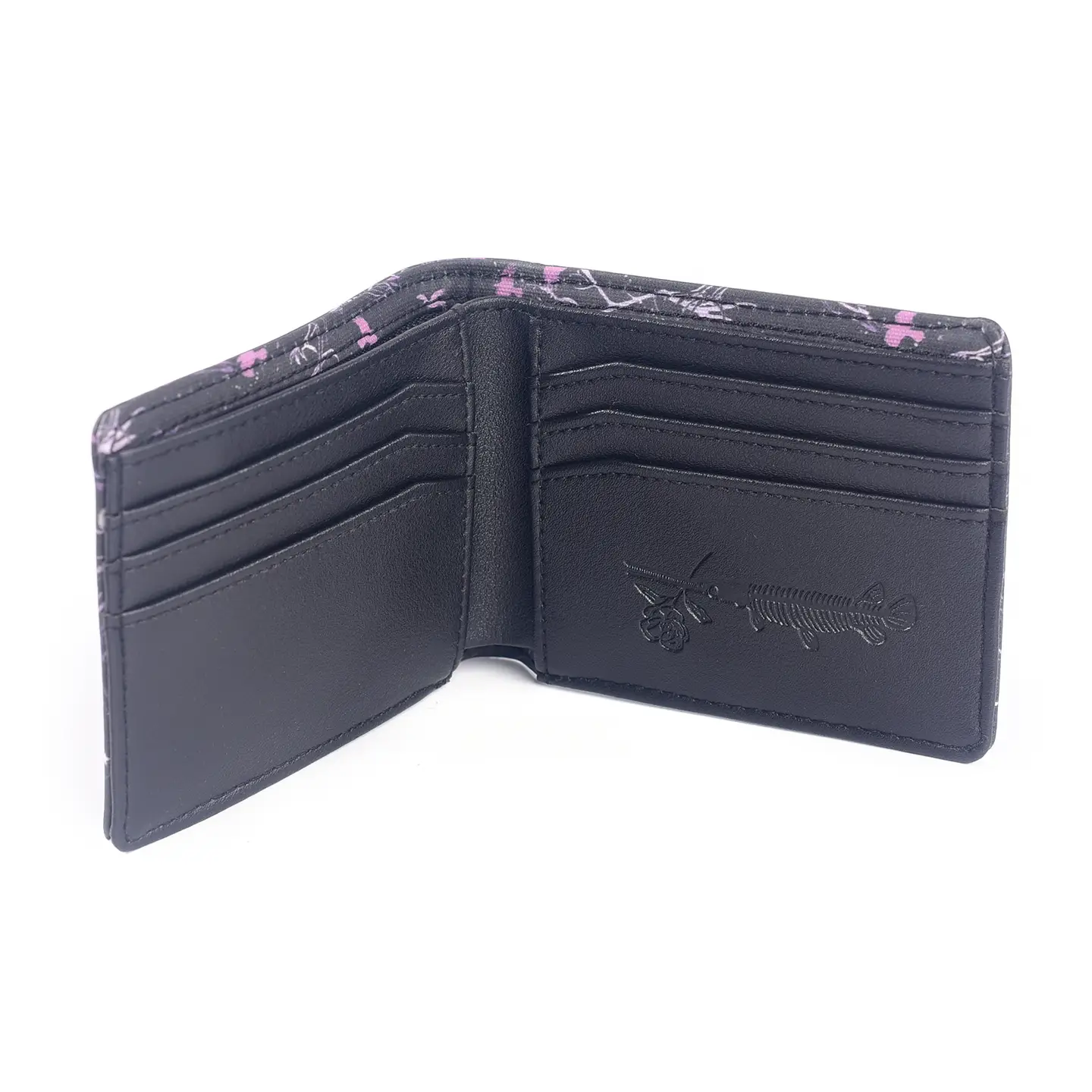 Crows Mystic Bifold Wallet