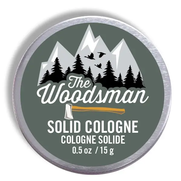 Mini Solid Cologne