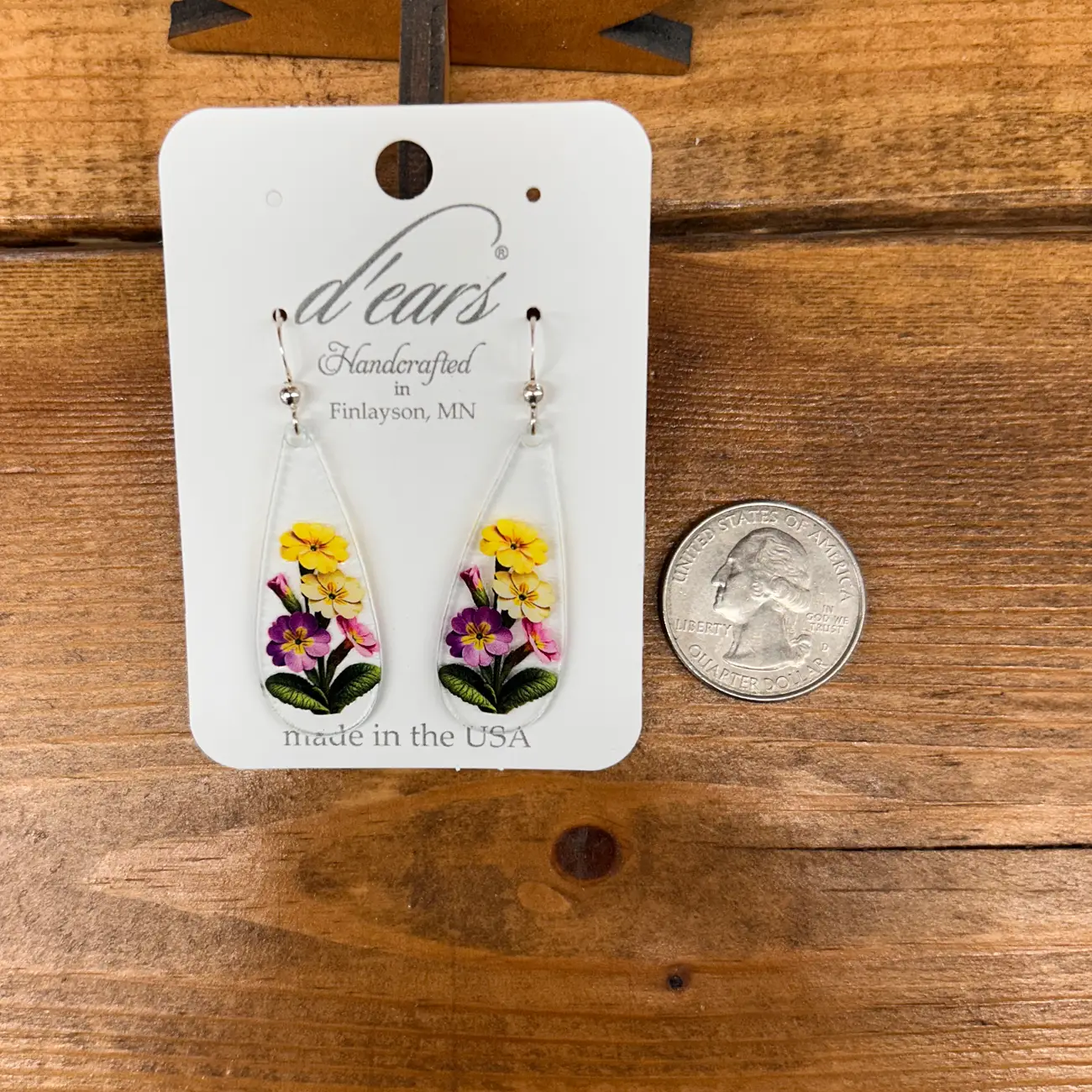 Primrose Earrings