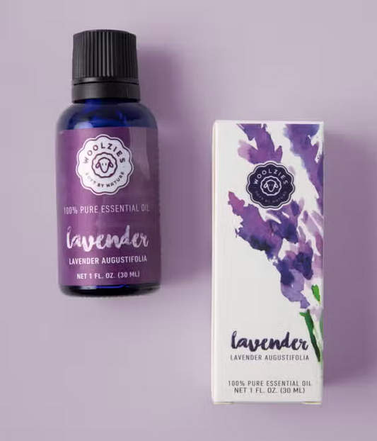 Lavender Essential Oil 1oz