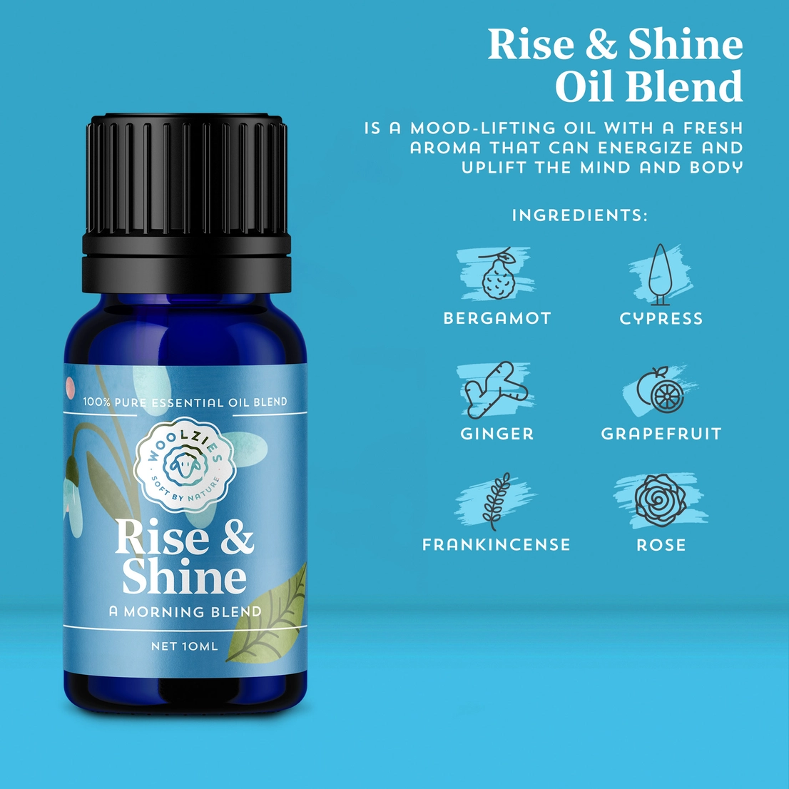 The Spring Fling Essential Oil Set