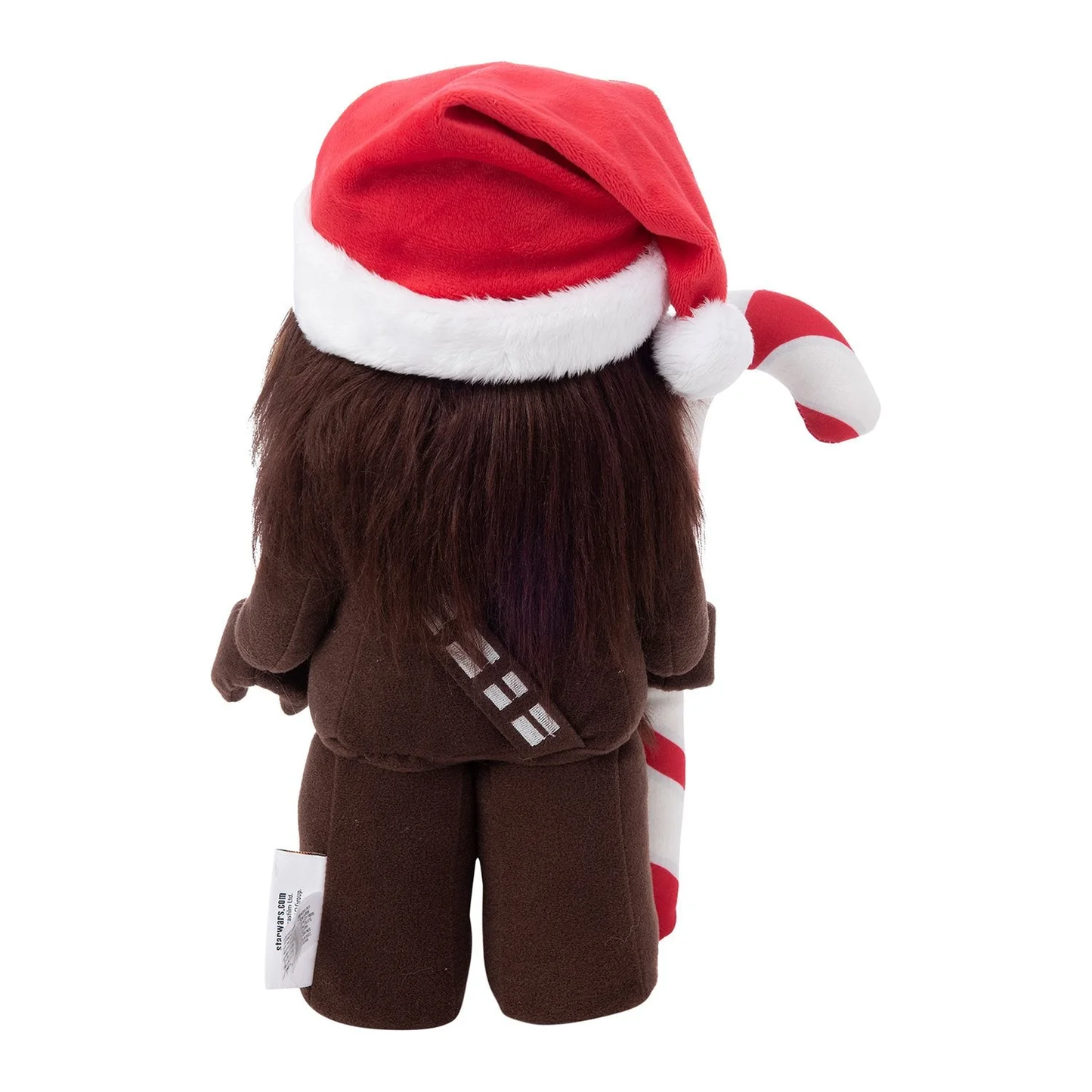 Lego Chewbacca Holiday Stuffed Animal