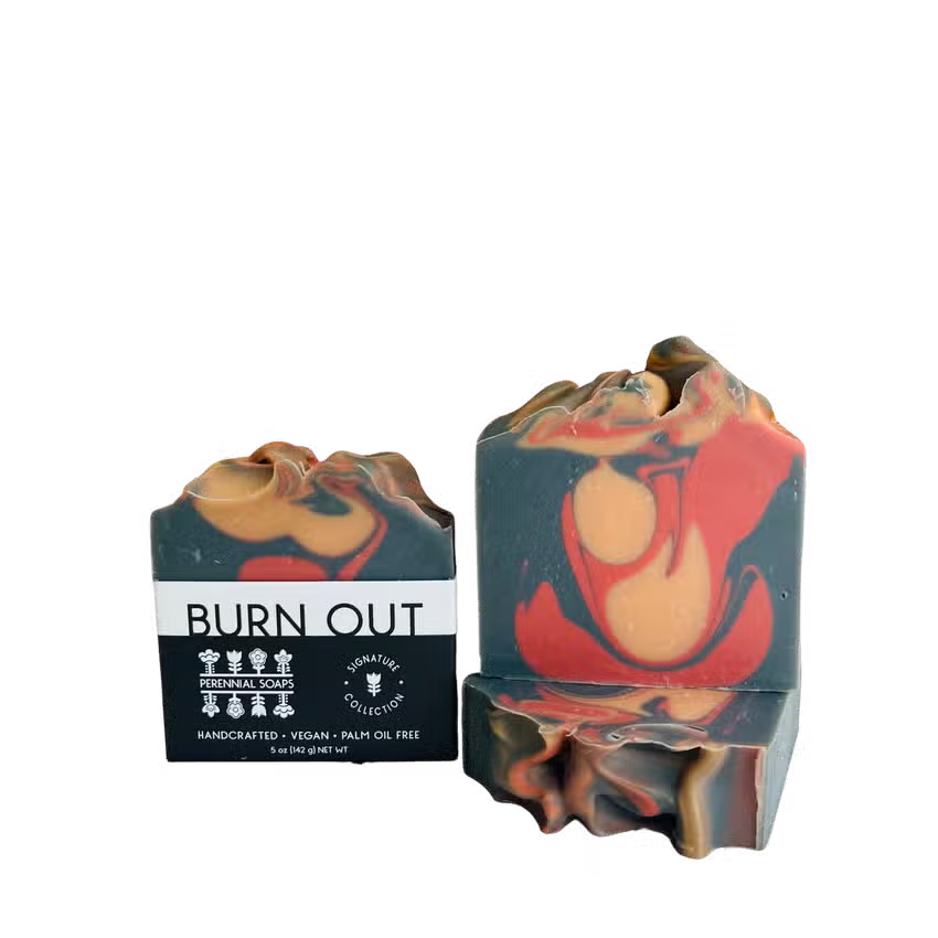 Burn Out Bar Soap