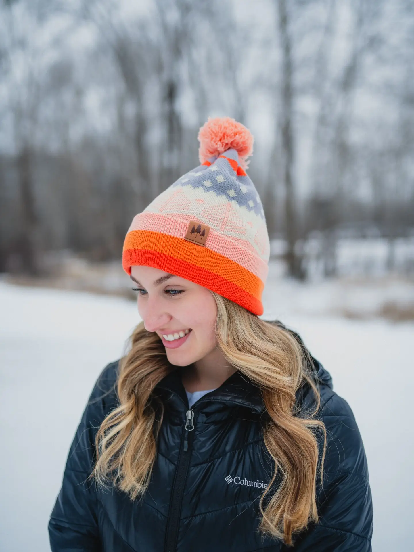 Pom Beanie Hat