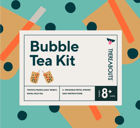 ThereAbouts Bubble Tea Kit