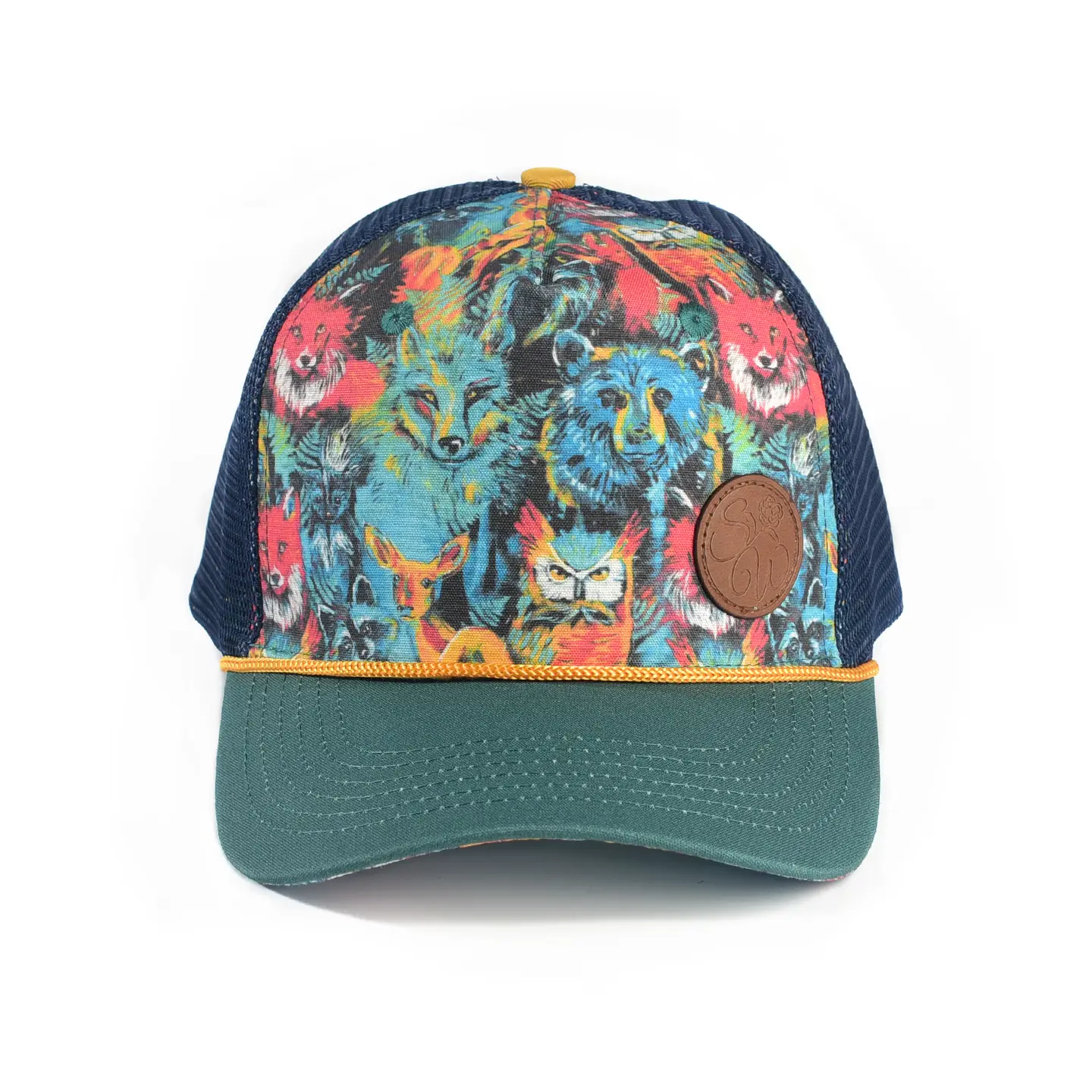 Woodland Watch Recycled Trucker Hat