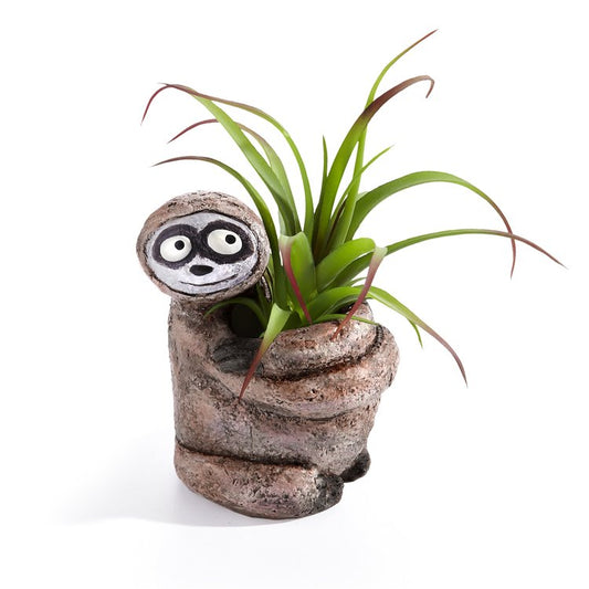 Bodhi Sloth Planter Sitting