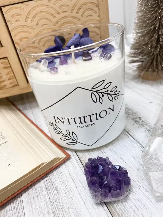Intuition Candle