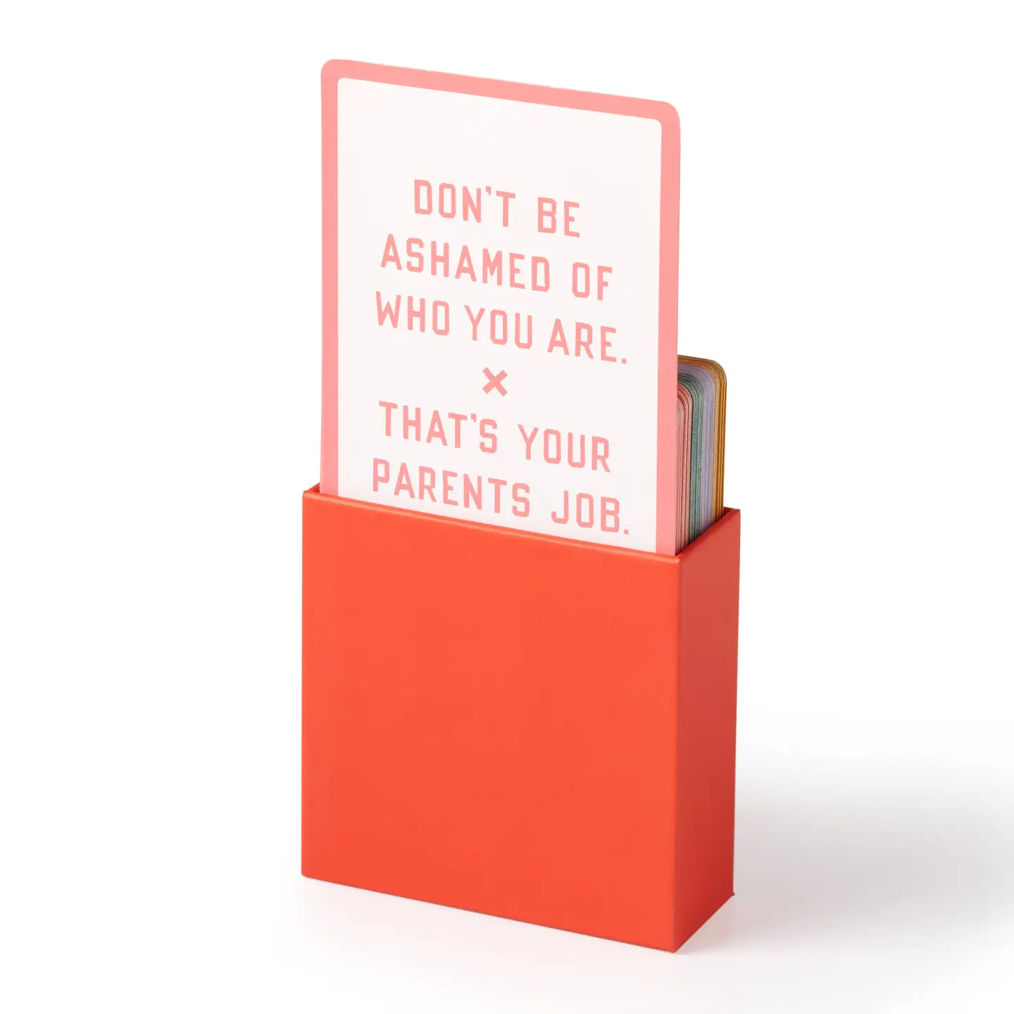 Emergency Affirmations Exceptionally Stupid Days Cards
