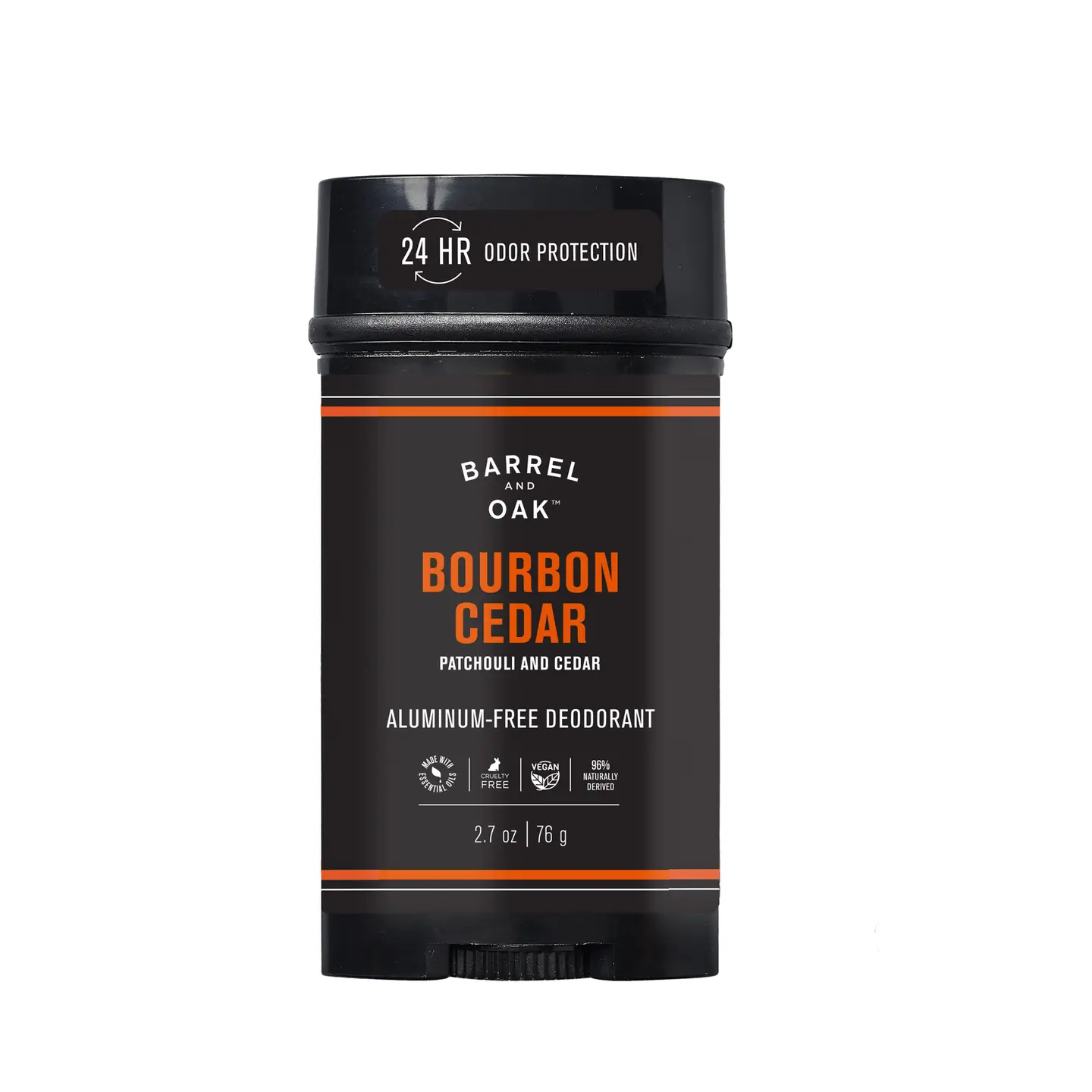 Barrel & Oak Men's Deodorant