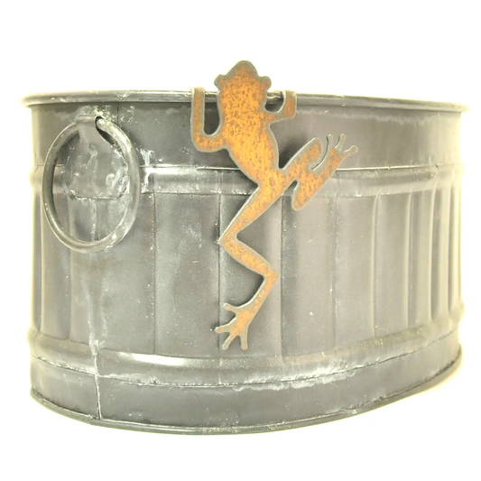 Frog Pot Climber