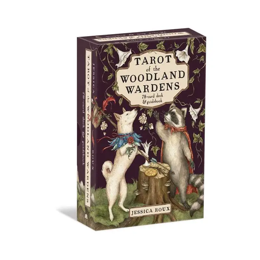 Tarot of the Woodlands Wardens