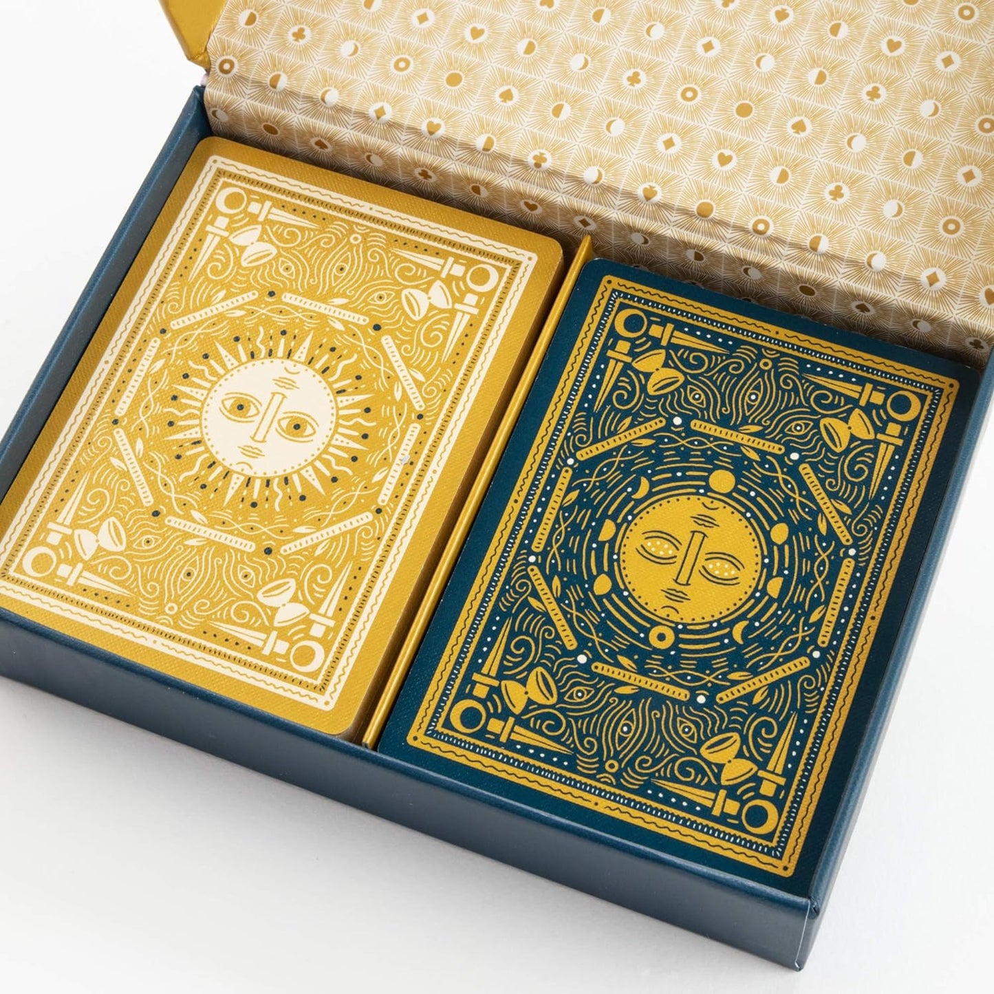 Illuminated Playing Cards Tarot